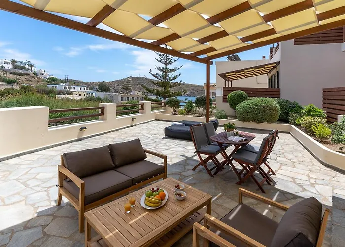 Сasa de vacaciones Syra Vári