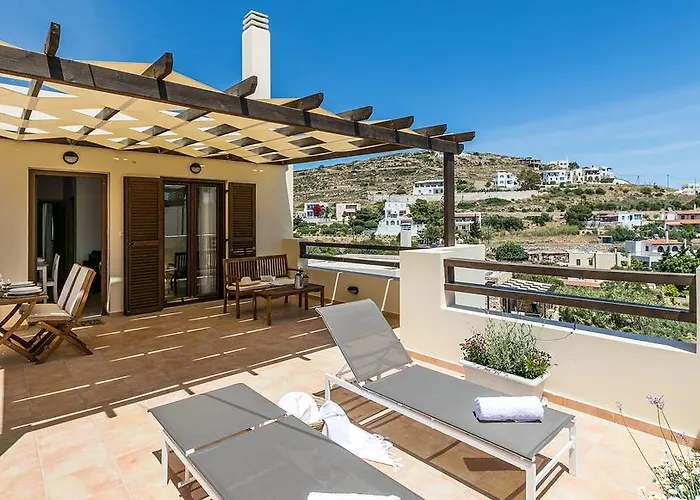 Syra Сasa de vacaciones Vári