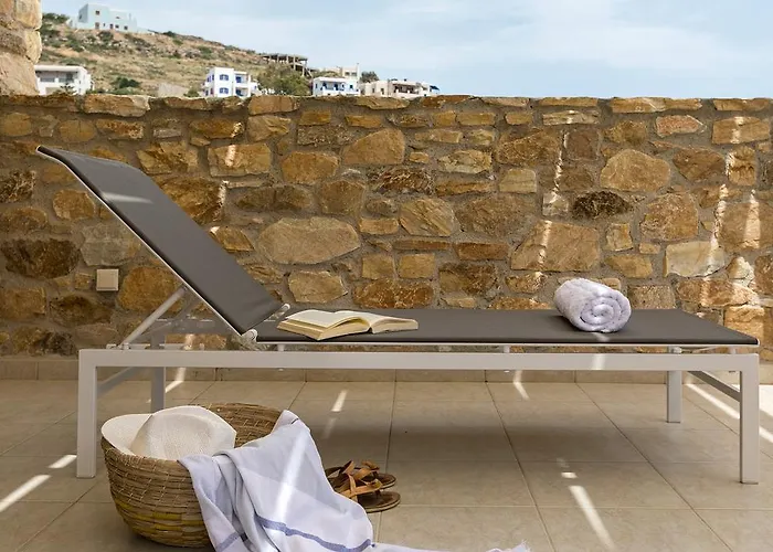 Syra Сasa de vacaciones Vári