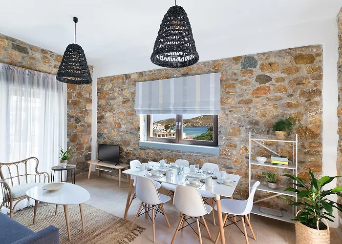 Syra Сasa de vacaciones