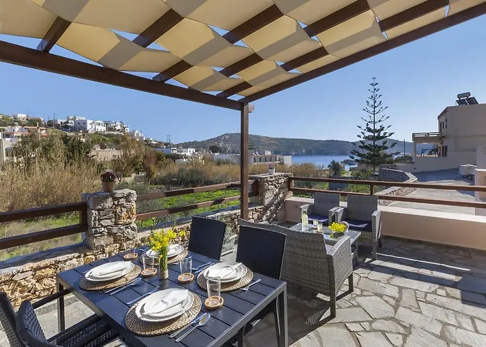 Сasa de vacaciones Syra