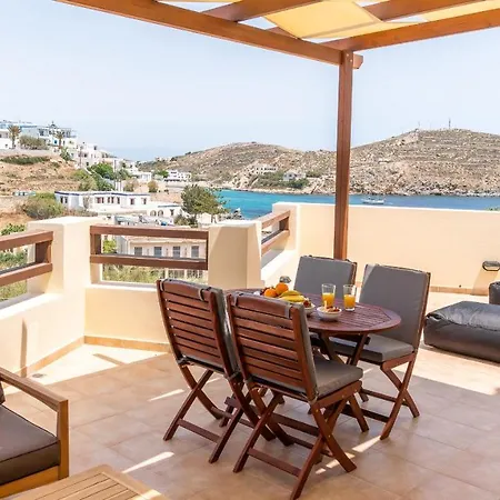 Syra Casa vacanze Vári