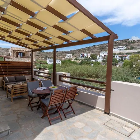 Syra Casa vacanze Vári