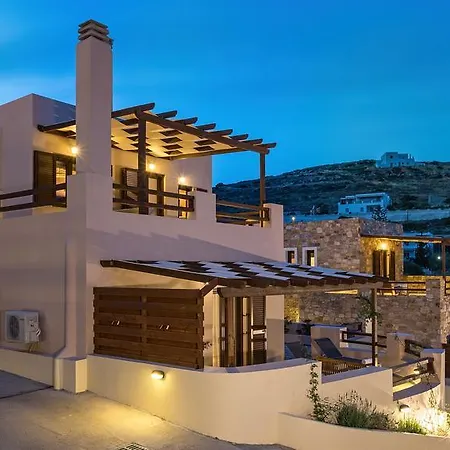 Syra Casa vacanze Vári