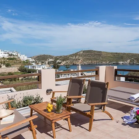 Holiday home Syra Vari (Syros)