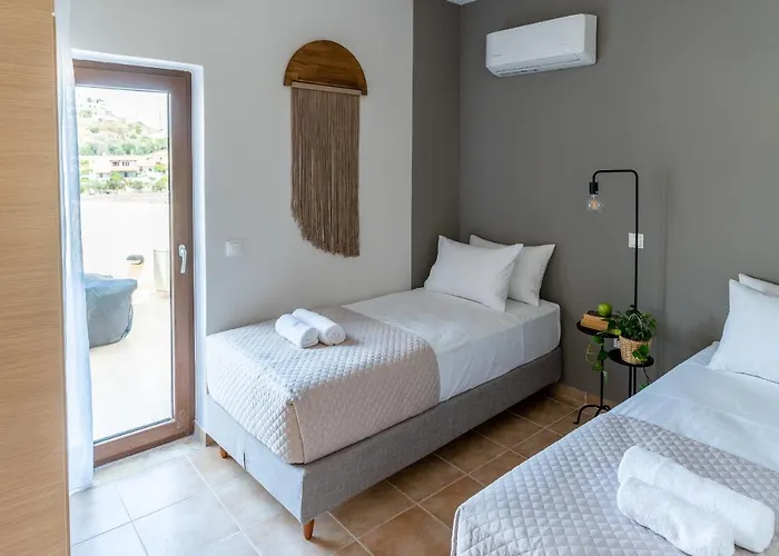 Vakantiehuis Syra Vári