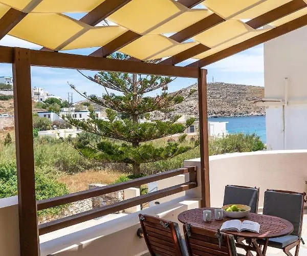 Vakantiehuis Syra Vári