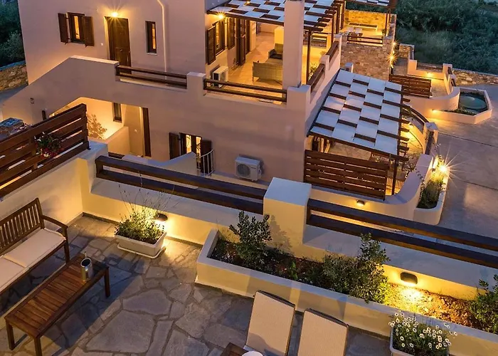 度假居 Syra Vári