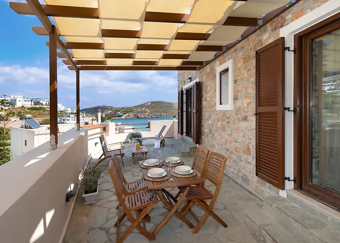 Vakantiehuis Syra Vári