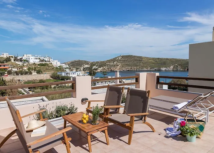 Vakantiehuis Syra Vári